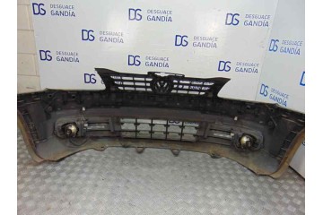PLASTICO PARAGOLPES DELANTERO VOLKSWAGEN CADDY (2K)(02.2004)