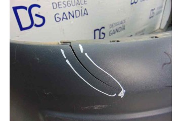 PLASTICO PARAGOLPES DELANTERO VOLKSWAGEN CADDY (2K)(02.2004)