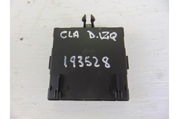 A1669004002 MODULO CONFORT MERCEDES-BENZ CLASE CLA (BM 117)