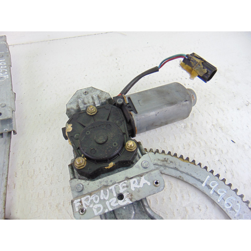 2 CABLES ELEVALUNAS DELANTERO IZQUIERDO OPEL FRONTERA A Básico 1995 2 CABLES 199678 OPEL - 1