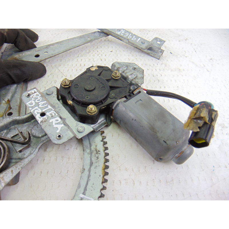 2 CABLES ELEVALUNAS DELANTERO IZQUIERDO OPEL FRONTERA A Básico 1995 2 CABLES 199678 OPEL - 2