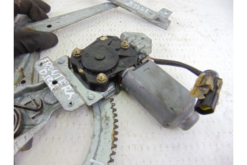 2 CABLES ELEVALUNAS DELANTERO IZQUIERDO OPEL FRONTERA A Básico 1995 2 CABLES 199678 OPEL - 2