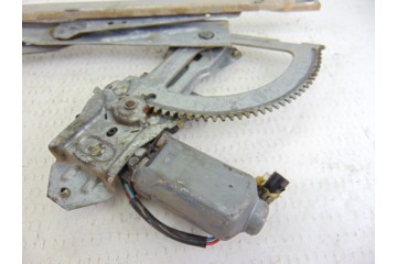 2 CABLES ELEVALUNAS DELANTERO IZQUIERDO OPEL FRONTERA A Básico 1995 2 CABLES 199678 OPEL - 4