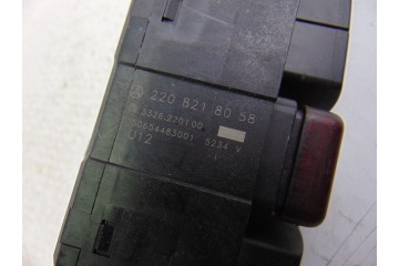 2208218058 WARNING MERCEDES-BENZ CLASE S (BM 220) BERLINA 320 CDI (220.025) 2005 2208218058 194694 MERCEDES-BENZ - 5