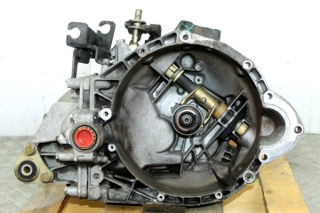 20UE08 CAJA CAMBIOS CITROEN JUMPER FURGÓN 27 C D Ntz. 1000 2001 20UE08 210329 CITROEN - 1