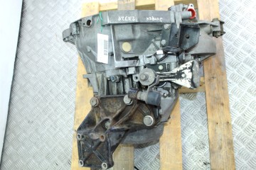 20UE08 CAJA CAMBIOS CITROEN JUMPER FURGÓN 27 C D Ntz. 1000 2001 20UE08 210329 CITROEN - 2
