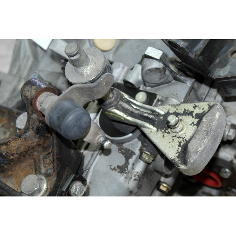 20UE08 CAJA CAMBIOS CITROEN JUMPER FURGÓN 27 C D Ntz. 1000 2001 20UE08 210329 CITROEN - 3