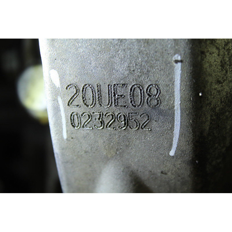 20UE08 CAJA CAMBIOS CITROEN JUMPER FURGÓN 27 C D Ntz. 1000 2001 20UE08 210329 CITROEN - 4