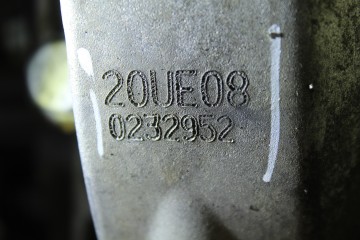 20UE08 CAJA CAMBIOS CITROEN JUMPER FURGÓN 27 C D Ntz. 1000 2001 20UE08 210329 CITROEN - 4