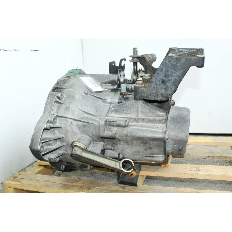 20UE08 CAJA CAMBIOS CITROEN JUMPER FURGÓN 27 C D Ntz. 1000 2001 20UE08 210329 CITROEN - 6