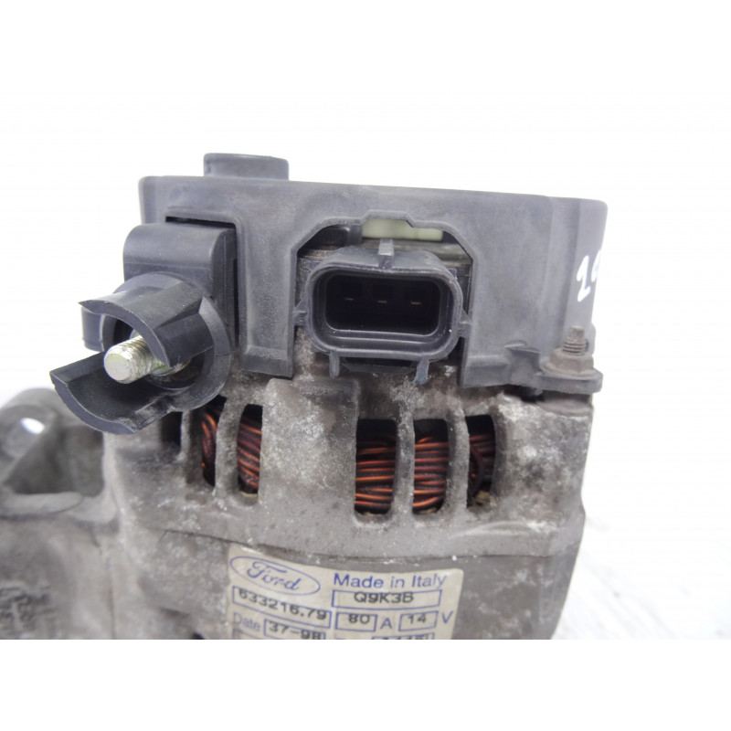 98AB10300GC ALTERNADOR FORD FOCUS BERLINA (CAK)