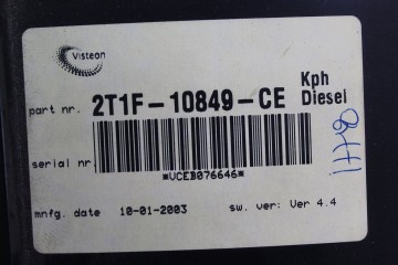 2T1F10849CE CUADRO INSTRUMENTOS FORD TOURNEO CONNECT (TC7)