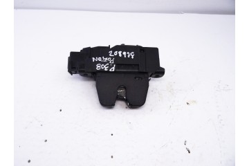 9816195380 CERRADURA MALETERO / PORTON PEUGEOT 308 (P5) ACTIVE PACK 2022 9816195380 208978 PEUGEOT - 1