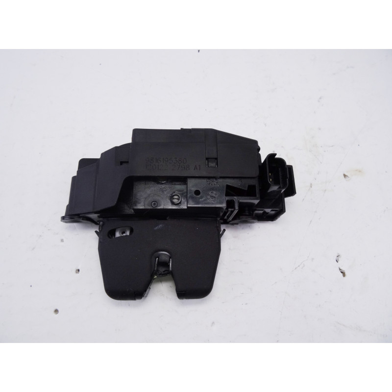 9816195380 CERRADURA MALETERO / PORTON PEUGEOT 308 (P5) ACTIVE PACK 2022 9816195380 208978 PEUGEOT - 1