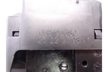 9816195380 CERRADURA MALETERO / PORTON PEUGEOT 308 (P5) ACTIVE PACK 2022 9816195380 208978 PEUGEOT - 2