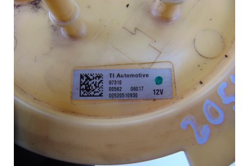 00520510930 AFORADOR FIAT 500X (334) Mirror 2017 00520510930 205199 FIAT - 1