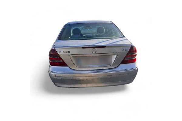 MERCEDES-BENZ CLASE C (BM 203) BERLINA 200 CDI (203.004)