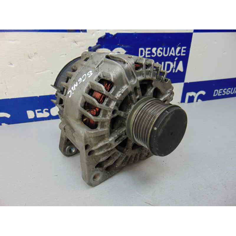 231000026R  ALTERNADOR RENAULT SCENIC III (JZ) Emotion 2009 231000026R 184907 RENAULT - 1