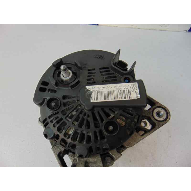 231000026R  ALTERNADOR RENAULT SCENIC III (JZ) Emotion 2009 231000026R 184907 RENAULT - 2