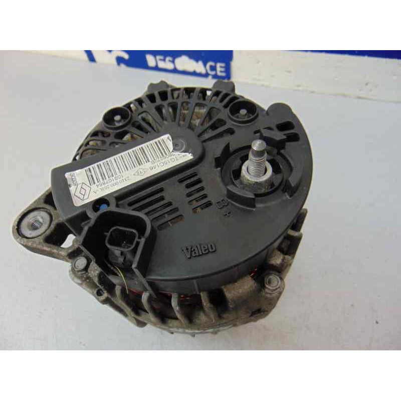 231000026R  ALTERNADOR RENAULT SCENIC III (JZ) Emotion 2009 231000026R 184907 RENAULT - 3