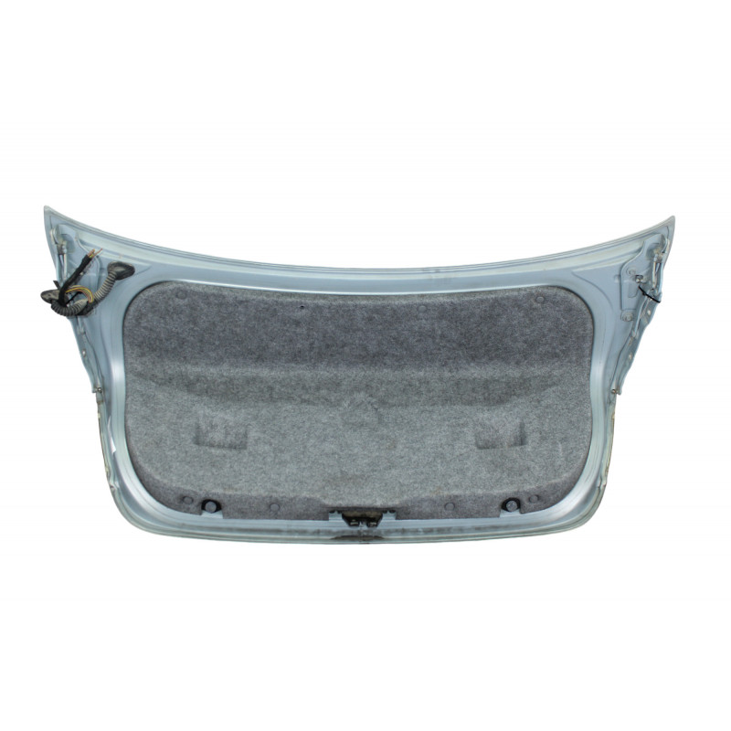 GRIS AZUL TAPA MALETERO BMW SERIE 3 BERLINA (E90) 320d 2005 GRIS AZUL 211667 BMW - 1