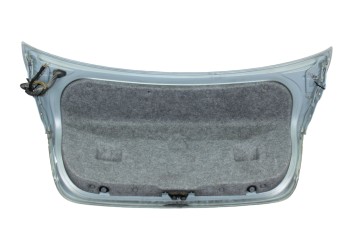 GRIS AZUL TAPA MALETERO BMW SERIE 3 BERLINA (E90) 320d 2005 GRIS AZUL 211667 BMW - 1