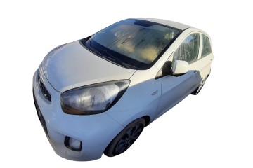 KIA PICANTO (TA) Drive