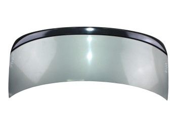 GRIS AZUL TAPA MALETERO BMW SERIE 3 BERLINA (E90) 320d 2005 GRIS AZUL 211667 BMW - 3