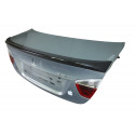 GRIS AZUL TAPA MALETERO BMW SERIE 3 BERLINA (E90) 320d 2005 GRIS AZUL 211667 BMW - 4