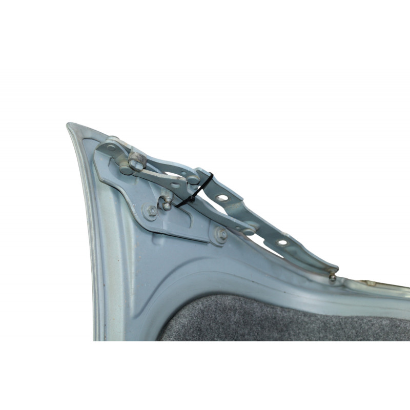 GRIS AZUL TAPA MALETERO BMW SERIE 3 BERLINA (E90) 320d 2005 GRIS AZUL 211667 BMW - 5