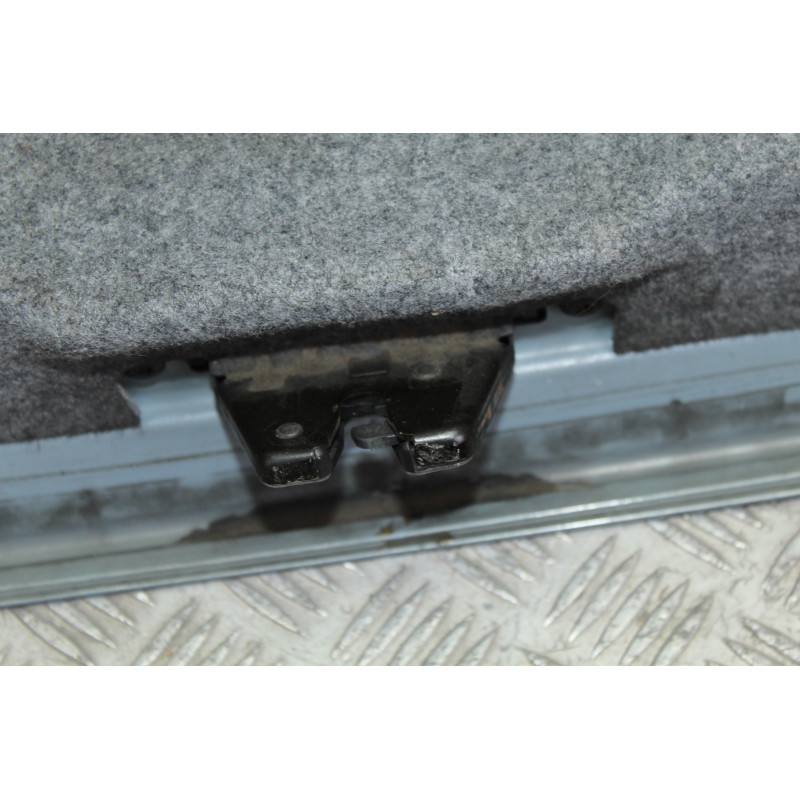 GRIS AZUL TAPA MALETERO BMW SERIE 3 BERLINA (E90) 320d 2005 GRIS AZUL 211667 BMW - 6