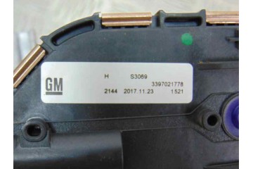 3397021778 MOTOR LIMPIA DELANTERO OPEL ASTRA K BERLINA 5P