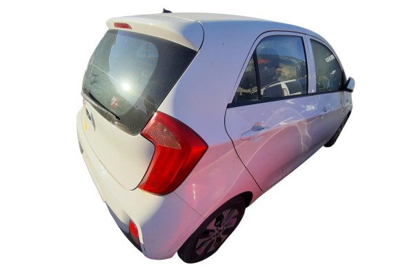 KIA PICANTO (TA) Drive