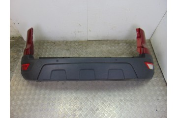 GRANATE PARAGOLPES TRASERO FORD ECOSPORT (CR6) Trend 2018 GRANATE 204811 FORD - 1