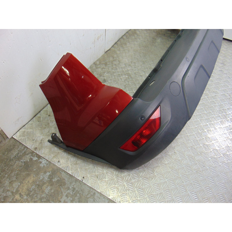 GRANATE PARAGOLPES TRASERO FORD ECOSPORT (CR6) Trend 2018 GRANATE 204811 FORD - 1