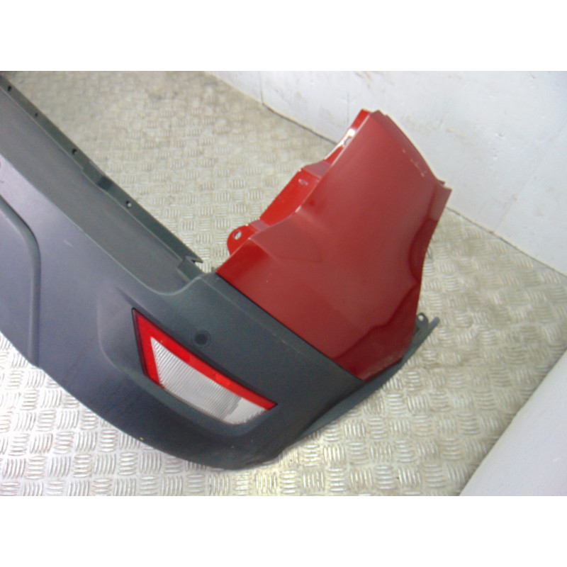 GRANATE PARAGOLPES TRASERO FORD ECOSPORT (CR6) Trend 2018 GRANATE 204811 FORD - 2