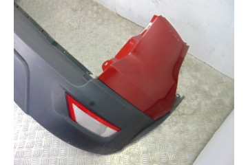 GRANATE PARAGOLPES TRASERO FORD ECOSPORT (CR6) Trend 2018 GRANATE 204811 FORD - 2