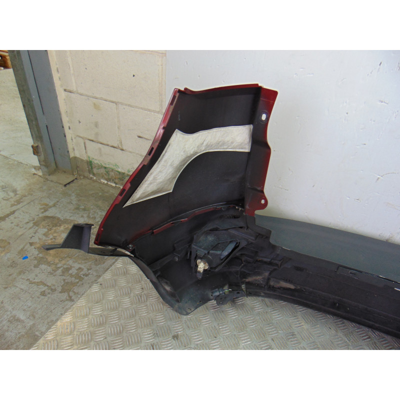 GRANATE PARAGOLPES TRASERO FORD ECOSPORT (CR6) Trend 2018 GRANATE 204811 FORD - 4