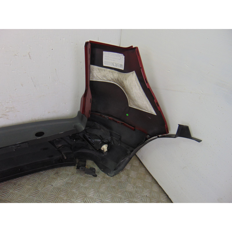 GRANATE PARAGOLPES TRASERO FORD ECOSPORT (CR6) Trend 2018 GRANATE 204811 FORD - 6