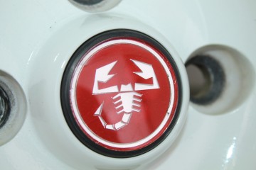 R18 LLANTA ABARTH PUNTO EVO (199) Basis 2011 R18 210659 ABARTH - 2