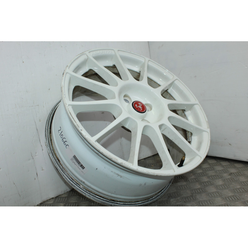 R18 LLANTA ABARTH PUNTO EVO (199) Basis 2011 R18 210660 ABARTH - 6