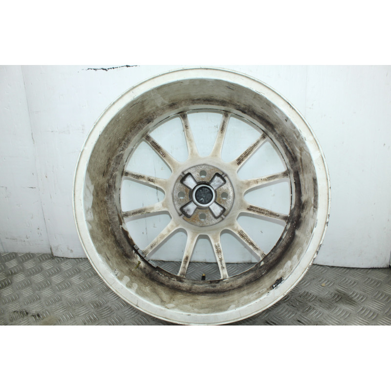 R18 LLANTA ABARTH PUNTO EVO (199) Basis 2011 R18 210661 ABARTH - 1