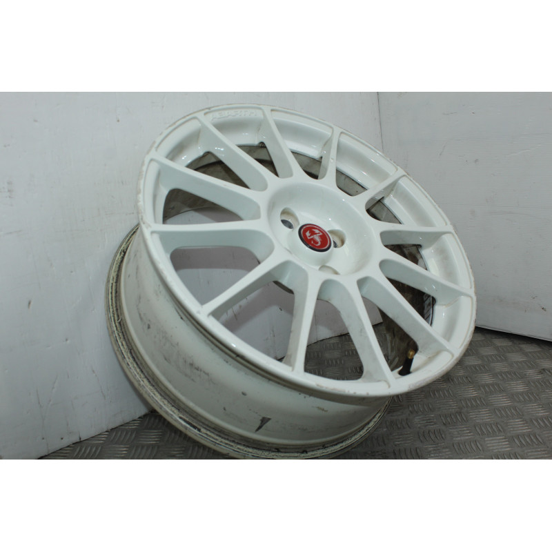 R18 LLANTA ABARTH PUNTO EVO (199) Basis 2011 R18 210661 ABARTH - 2
