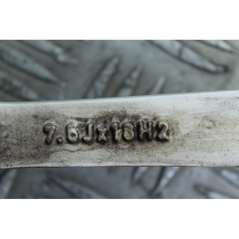 R18 LLANTA ABARTH PUNTO EVO (199) Basis 2011 R18 210661 ABARTH - 3