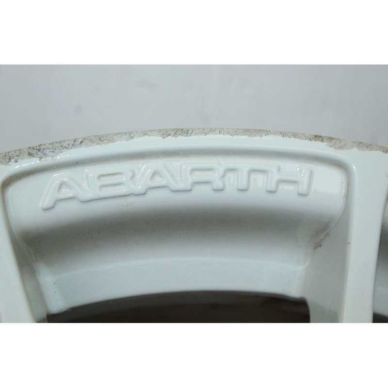 R18 LLANTA ABARTH PUNTO EVO (199) Basis 2011 R18 210661 ABARTH - 5