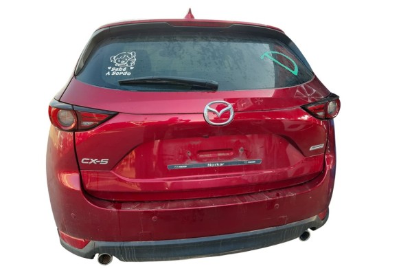 MAZDA CX-5 (KF) Evolution 2WD