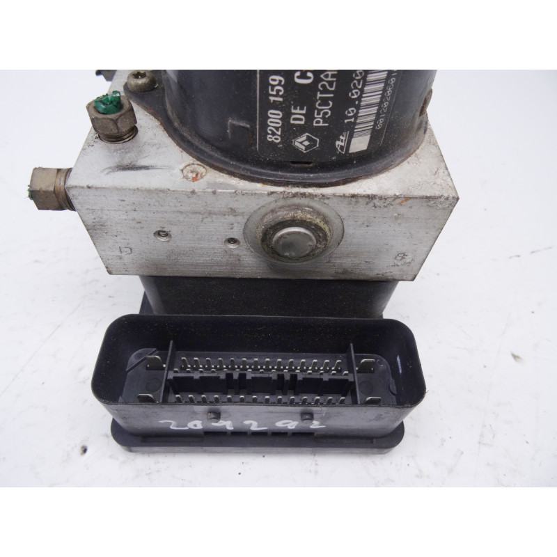 8200159837E ABS RENAULT LAGUNA II GRANDTOUR (KG0) Dynamique 2004 8200159837E 209292 RENAULT - 1