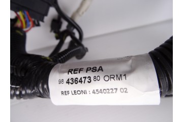 9843647380 SENSOR PEUGEOT 308 (P5) ACTIVE PACK 2022 9843647380 208940 PEUGEOT - 3