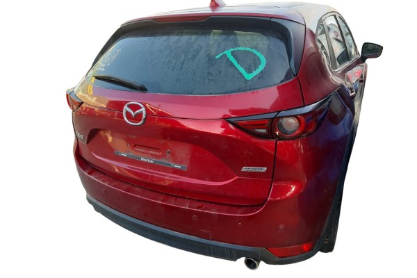 MAZDA CX-5 (KF) Evolution 2WD