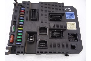9659285380  CAJA RELES / FUSIBLES CITROEN C3 1.1 Collection 2006 9659285380 210098 CITROEN - 1